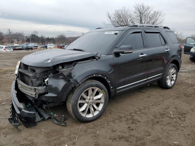 FORD EXPLORER 2013 with VIN 1FM5K8D84DGB74936 - Photo from auction