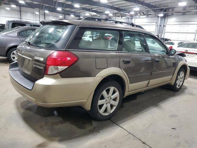 Photo 3 from auction – 2008 SUBARU OUTBACK 2. with VIN 4S4BP61C387331279