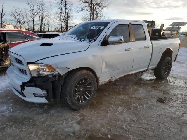 DODGE RAM 1500 2011 with VIN 1D7RV1GT5BS590675 - Photo from auction