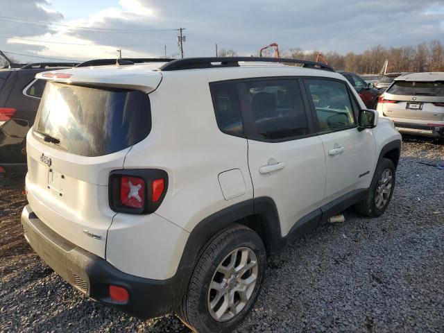 Photo 3 from auction – 2016 JEEP RENEGADE L with VIN ZACCJBBT4GPD11500