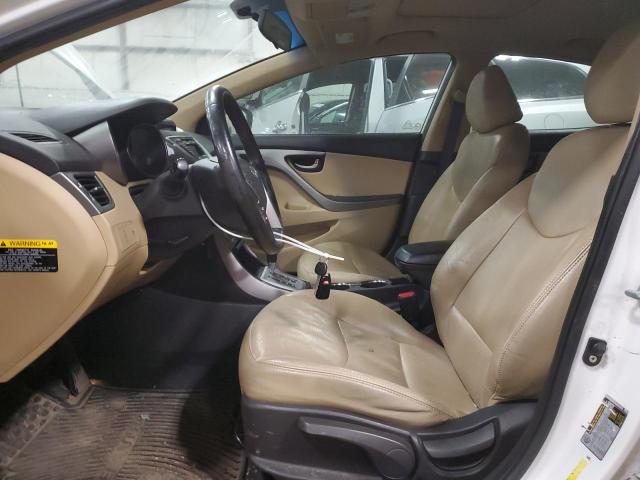 Photo 7 from auction – 2011 HYUNDAI ELANTRA GL with VIN 5NPDH4AE4BH001041