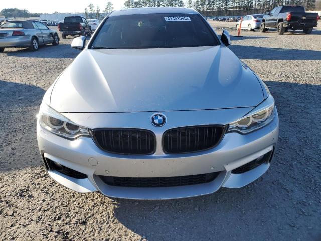 Photo 5 from auction – 2016 BMW 428 XI GRA with VIN WBA4C9C50GG137586