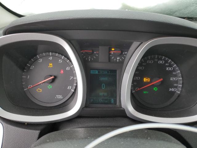 Photo 9 from auction – 2015 CHEVROLET EQUINOX LT with VIN 2GNFLGE3XF6246588