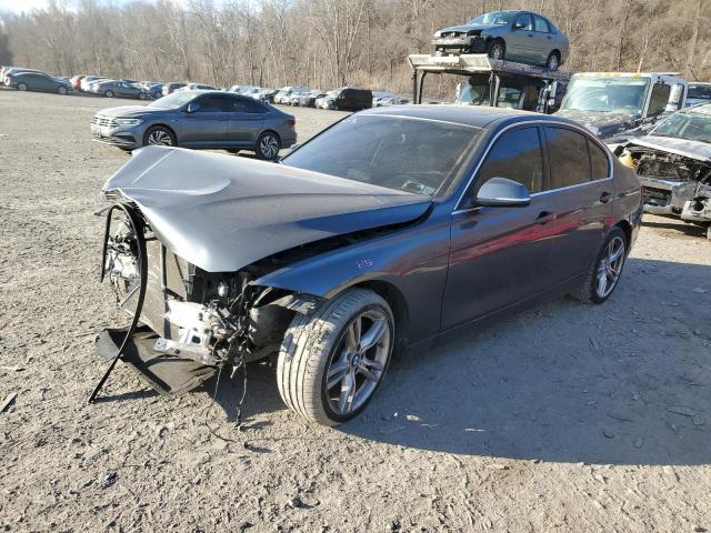 BMW 330 XI 2017 with VIN WBA8D9C30HA004795 - Photo from auction