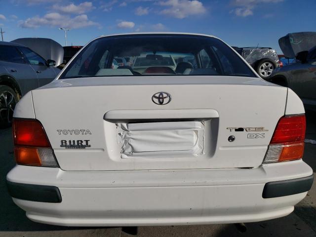 Photo 6 from auction – 1995 TOYOTA TERCEL DX with VIN JT2EL56D2S0027328
