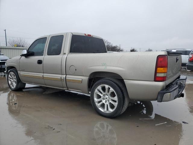 Photo 2 from auction – 2002 CHEVROLET SILVERADO with VIN 2GCEC19T121124365