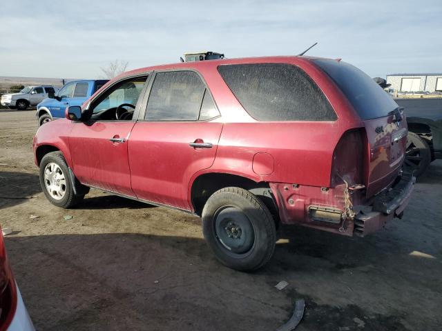 Photo 2 from auction – 2002 ACURA MDX with VIN 2HNYD182X2H542945