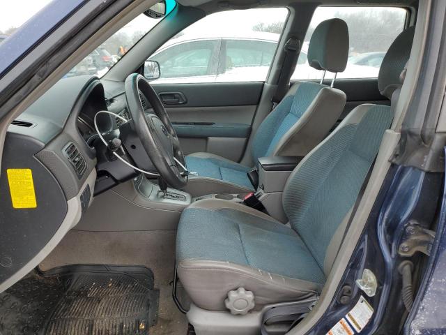 Фото 7 с аукциона – 2005 SUBARU FORESTER 2 с VIN JF1SG63635H744102