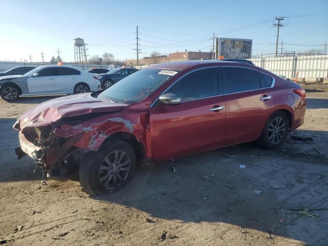 NISSAN ALTIMA 2.5 2016 с VIN 1N4AL3AP1GC210596 - Фото с аукциона