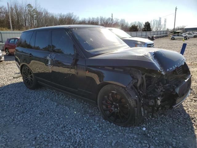 Photo 4 from auction – 2019 LAND ROVER RANGE ROVE with VIN SALGS2SV6KA528063