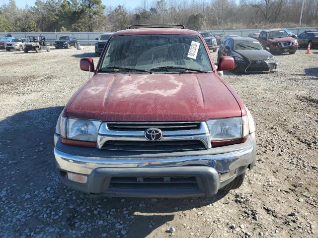 Photo 5 from auction – 2001 TOYOTA 4 RUNNER with VIN JT3GN86R910182842