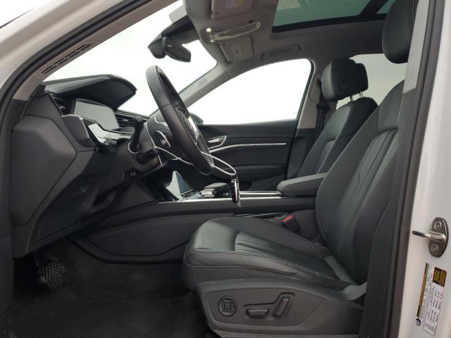 Photo 7 from auction – 2023 AUDI E-TRON PRE with VIN WA1LAAGE4PB011657