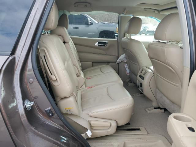 Photo 11 from auction – 2015 NISSAN PATHFINDER with VIN 5N1AR2MM6FC606294