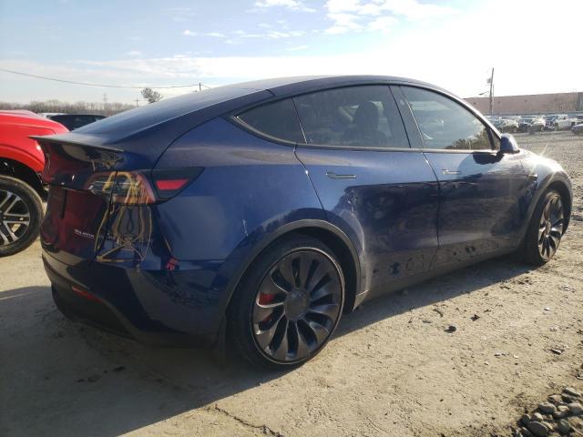 Photo 3 from auction – 2023 TESLA MODEL Y with VIN 7SAYGDEF3PF970667