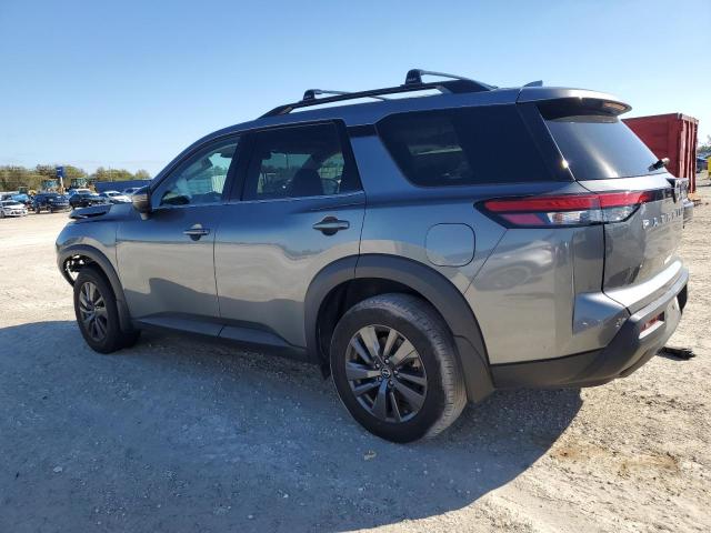 Photo 2 from auction – 2022 NISSAN PATHFINDER with VIN 5N1DR3BA5NC213283