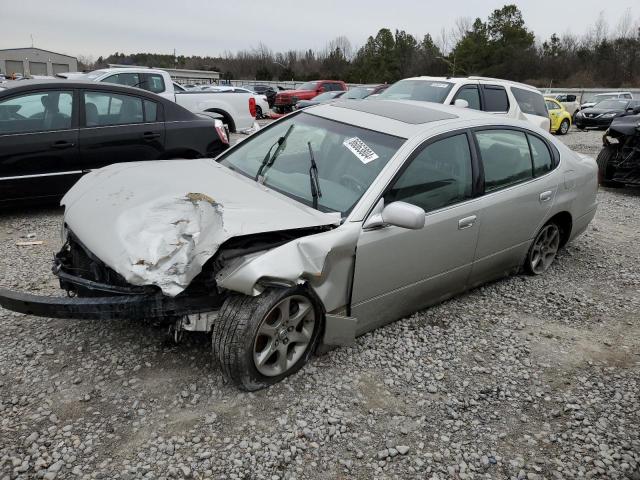 LEXUS GS 300 2003 with VIN JT8BD69S730179399 - Photo from auction