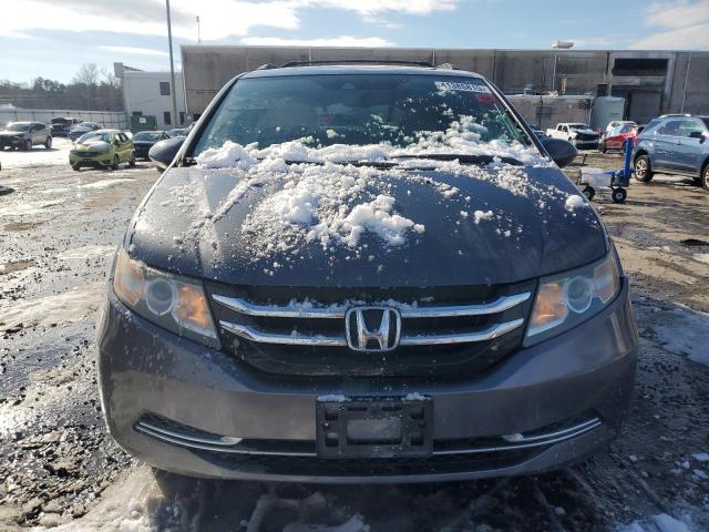 Photo 5 from auction – 2014 HONDA ODYSSEY EX with VIN 5FNRL5H60EB033660