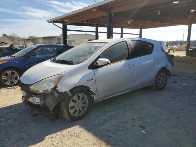 Photo 1 from auction – 2012 TOYOTA PRIUS C with VIN JTDKDTB35C1506377