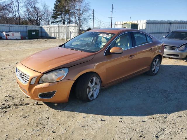 Photo 1 from auction – 2012 VOLVO S60 T5 with VIN YV1622FS3C2024868