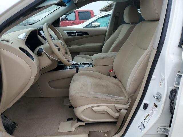 Photo 7 from auction – 2015 NISSAN PATHFINDER with VIN 5N1AR2MN3FC707138