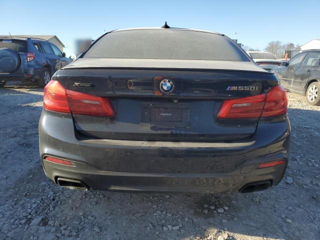 Photo 6 from auction – 2019 BMW M550XI with VIN WBAJB9C55KB289312