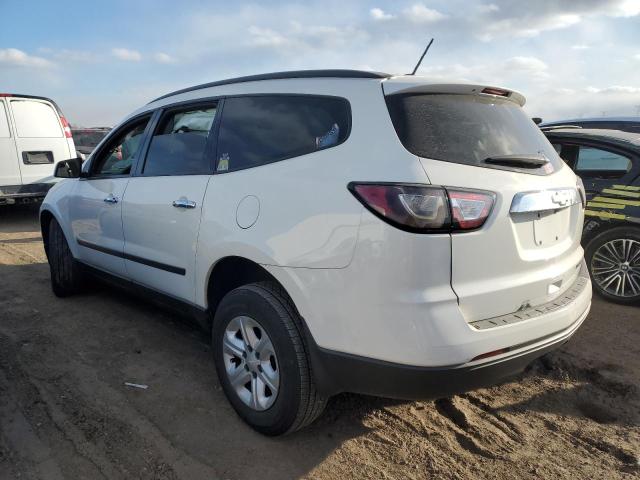 Photo 2 from auction – 2014 CHEVROLET TRAVERSE L with VIN 1GNKRFKD4EJ181078