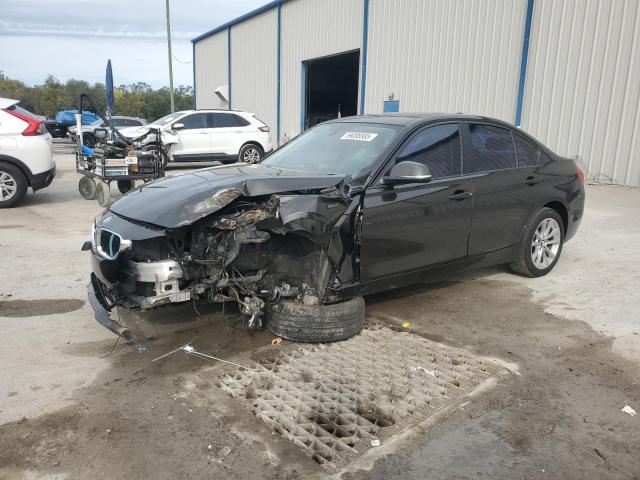 BMW 320 I 2016 with VIN WBA8E1G57GNU10672 - Photo from auction