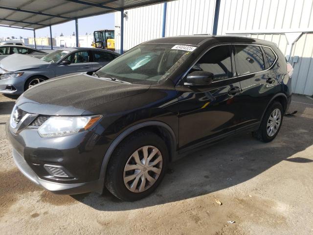 NISSAN ROGUE S 2016 with VIN JN8AT2MT9GW007939 - Photo from auction