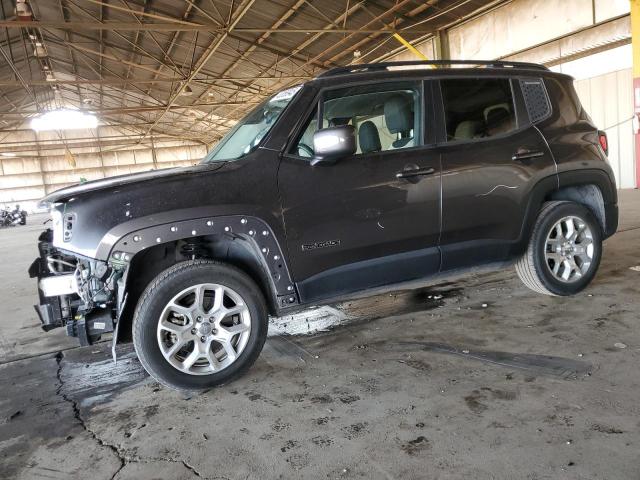 JEEP RENEGADE L 2016 with VIN ZACCJBBT1GPD80063 - Photo from auction