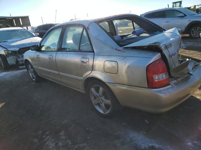 Photo 2 from auction – 2002 MAZDA PROTEGE DX with VIN JM1BJ225721631710