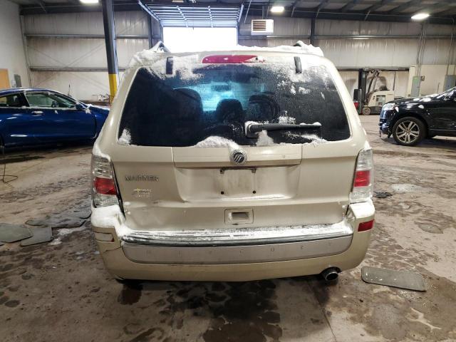 Photo 6 from auction – 2010 MERCURY MARINER with VIN 4M2CN9B74AKJ24026