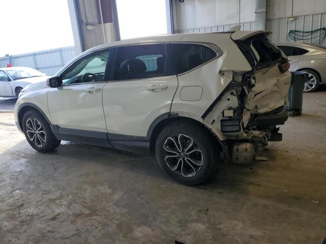 Photo 2 from auction – 2021 HONDA CR-V EX with VIN 5J6RW2H50ML015033