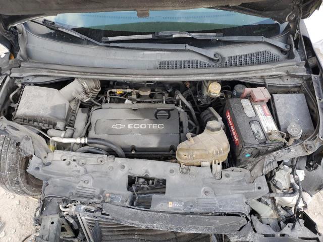 Photo 11 from auction – 2013 CHEVROLET SONIC LS with VIN 1G1JA5SG7D4255728