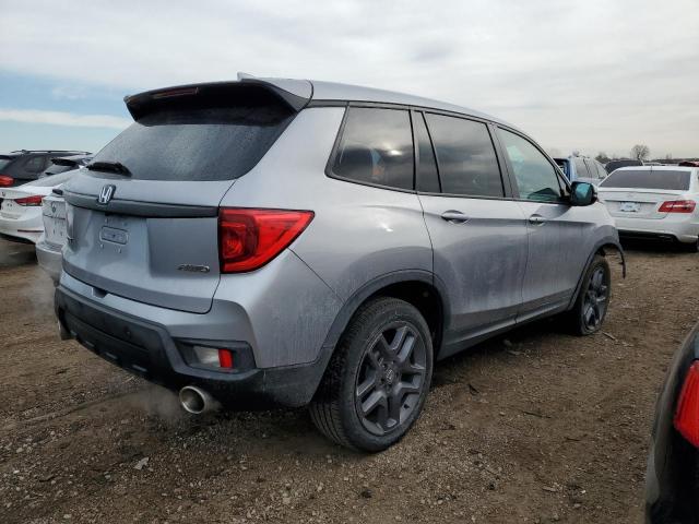 Photo 3 from auction – 2022 HONDA PASSPORT E with VIN 5FNYF8H52NB021277