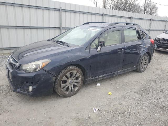 SUBARU IMPREZA SP 2015 z numerem VIN JF1GPAU63FH294525 - Zdjęcie z aukcji