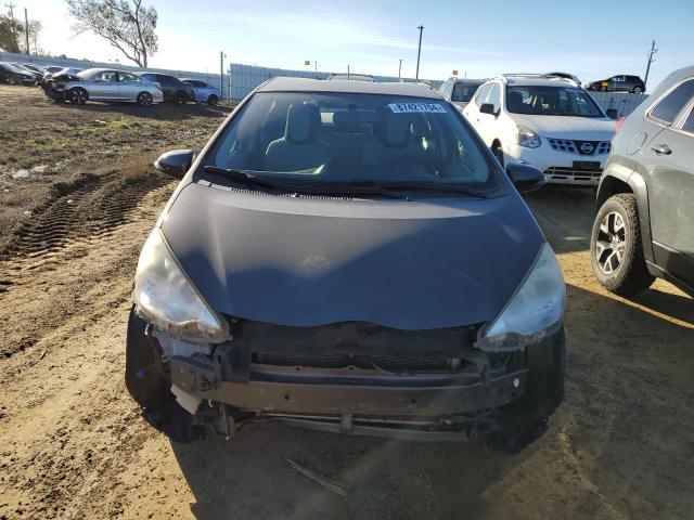 Photo 5 from auction – 2014 TOYOTA PRIUS C with VIN JTDKDTB31E1557751