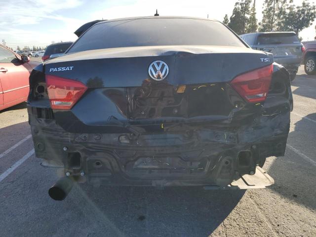 Photo 6 from auction – 2014 VOLKSWAGEN PASSAT S with VIN 1VWAT7A35EC029736