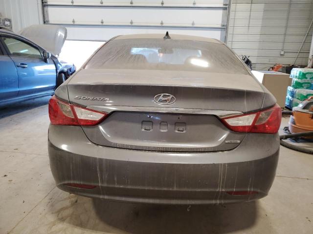 Photo 6 from auction – 2011 HYUNDAI SONATA SE with VIN 5NPEC4AC2BH302876