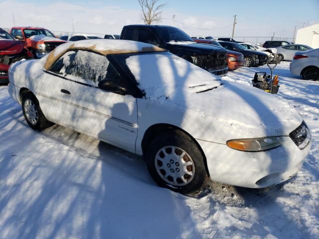 Photo 4 from auction – 2000 CHRYSLER SEBRING JX with VIN 3C3EL45H1YT297544
