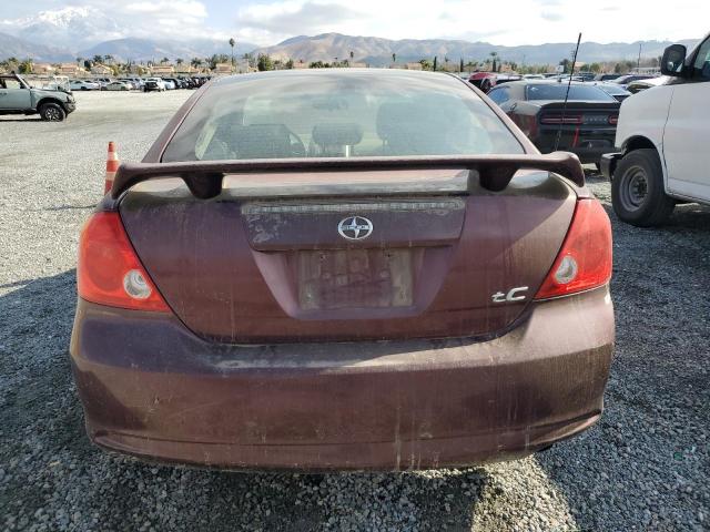 Photo 6 from auction – 2006 TOYOTA SCION TC with VIN JTKDE177660115277