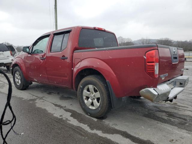 Photo 2 from auction – 2010 NISSAN FRONTIER C with VIN 1N6AD0EV6AC423773