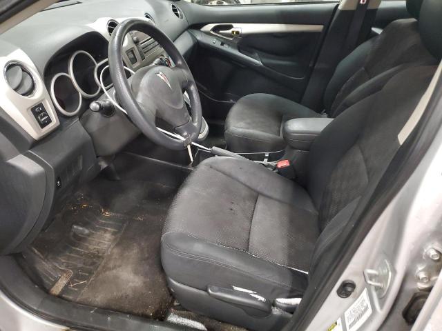 Photo 7 from auction – 2009 PONTIAC VIBE with VIN 5Y2SP67049Z427428