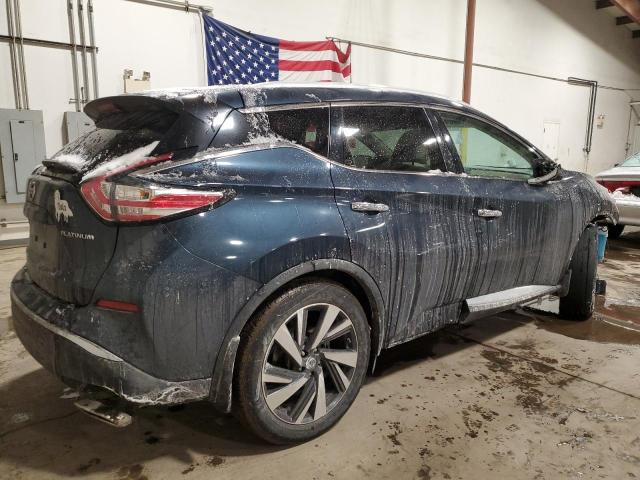 Photo 3 from auction – 2016 NISSAN MURANO S with VIN 5N1AZ2MG8GN112955