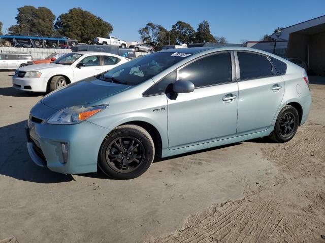 Photo 1 from auction – 2014 TOYOTA PRIUS with VIN JTDKN3DU0E1835431