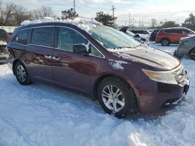 Photo 4 from auction – 2012 HONDA ODYSSEY EX with VIN 5FNRL5H64CB069199