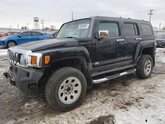 HUMMER H3 2006 with VIN 5GTDN136568185402 - Photo from auction