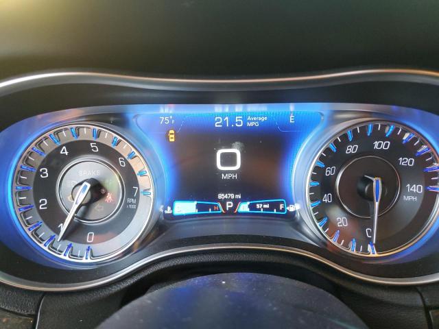 Photo 9 from auction – 2019 CHRYSLER 300 LIMITE with VIN 2C3CCAEG7KH585971
