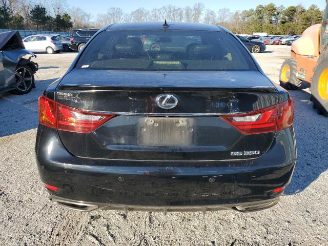 Photo 6 from auction – 2013 LEXUS GS 350 with VIN JTHBE1BL3D5022735