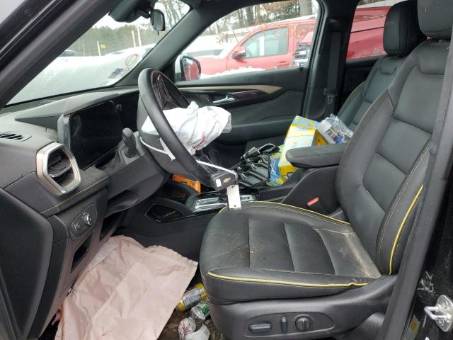 Photo 7 from auction – 2024 CHEVROLET TRAILBLAZE with VIN KL79MSSL6RB115375