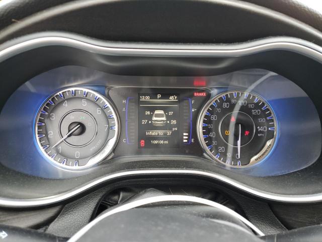 Photo 9 from auction – 2015 CHRYSLER 200 LIMITE with VIN 1C3CCCAB6FN749357
